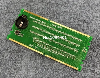 1 бр. * Напълно Нова дънна Платка Настолна DDR2, DDR3 RAM Memorry Слот Тестер с led