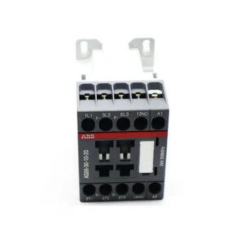 ABB AS09 3-полюсные контактори за променлив ток AS09-30-10-20 AS09-30-01-20 AS09-30-10-26 AS09-30-01-26