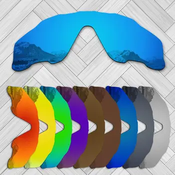 E. O. S 20+ Възможности за Подмяна на лещи за слънчеви очила OAKLEY Jawbreaker