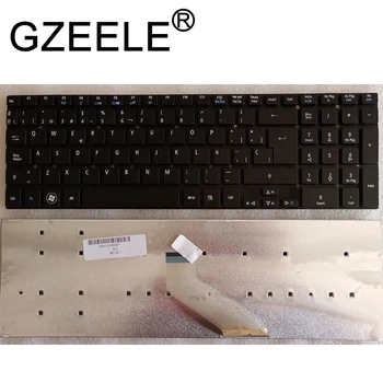 GZEELE НОВ SP Клавиатура за Acer Aspire E1-570 E1-570G E1-771G E1-771 E5-531 E5-531G Испански Teclado преносим компютър/Лаптоп QWERTY