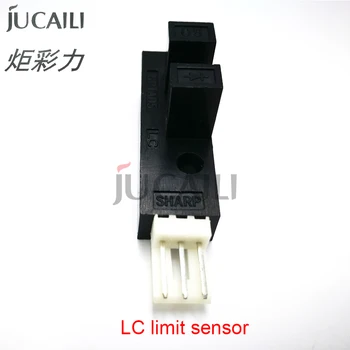 Jucaili 4 бр. Сензор за ограничение на Mimaki JV33 JV5 LC за Roland FJ SJ-540 740 XJ-540 740 640 ключ сензор за ограничение на принтера Allwin Xuli