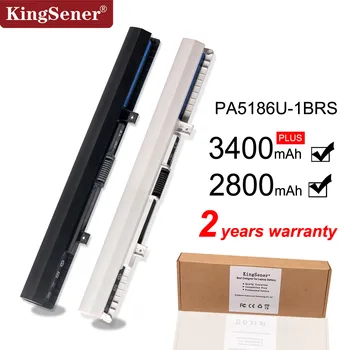KingSener PA5186U PA5185U Батерия За Toshiba Satellite C55 C55D C55T L55 L50-B L55D L55T C55-B C55-B5299