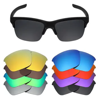 SNARK 20+ цветови сменяеми поляризирани лещи за слънчеви очила Oakley Thinlink (само обектив)