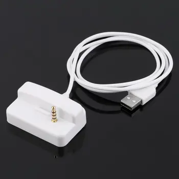USB Зарядно и синхронизация Подмяна на Докинг станция Поставка за Apple за Ipod за Разбъркване 2 2ND 3 3RD GEN 2G MP3/ MP4 Плейър ONLENY