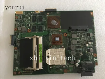 yourui За ASUS K52DY дънна платка на Лаптоп REV 2,1 DDR3 Тестове ok 100% оригинал