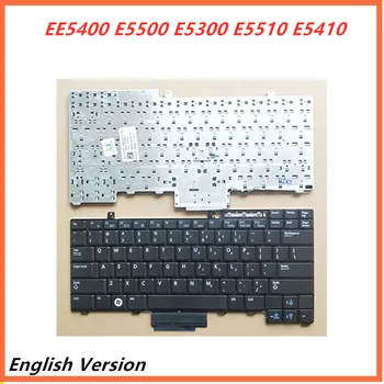 Лаптоп Английска Клавиатура За Dell E5400 E5500 E5300 E5510 E5410 Лаптоп Смяна на клавиатурна подредба