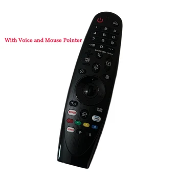 Магически Глас да Дистанционно Управление да се Замени За LG 86UM8070AUB 75UM7570PUD 65SM9000PUA 55UM7300AUE 50UM7300AUE 2019 AI ThinQ Smart TV