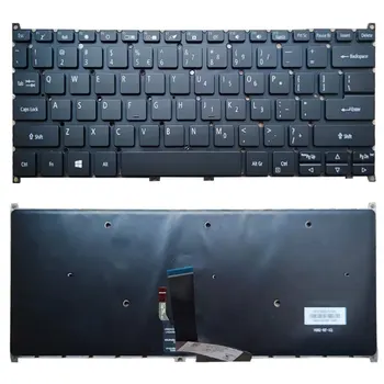 Нов Лаптоп на Английски език клавиатурна Подредба За Acer N19C4 N19H4 Swift SF314-42/41/52/53/54/55/57/58/56 г/59