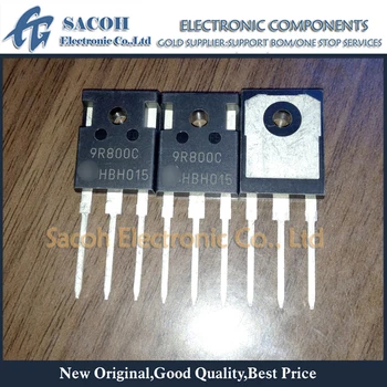 Нов Оригинален 10 бр./лот IPW90R800C3 9R800C3 9R800C 9R800 TO-247 6.9 A 900 НА високо напрежение MOSFET транзистор