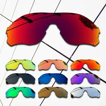 Продажба на едро Сменяеми Поляризирани лещи E. O. S за слънчеви очила Oakley EVZero Path - Различни Цветове